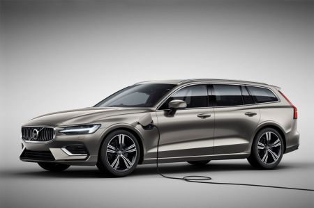 photo VOLVO V60