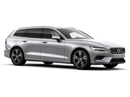 Fiche technique VOLVO V60 (II) D4