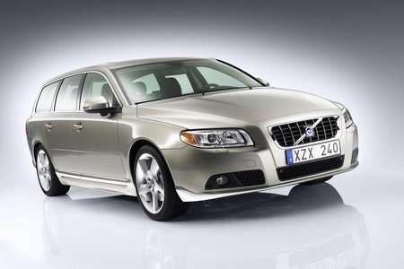 photo VOLVO V70