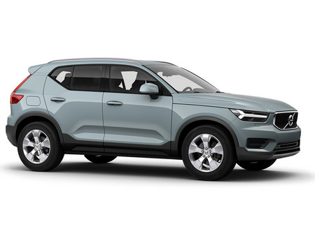 Fiche technique VOLVO XC40 D4 AWD 190 ch