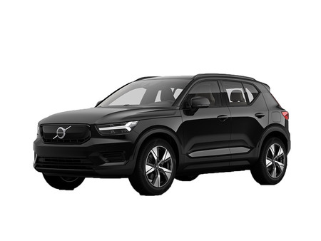 Fiche technique VOLVO XC40 Recharge P8 AWD 408 ch