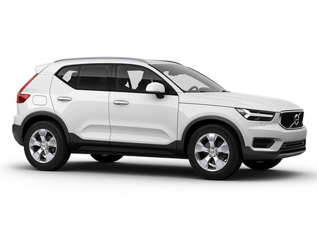 Fiche technique VOLVO XC40 T5 AWD 247 ch