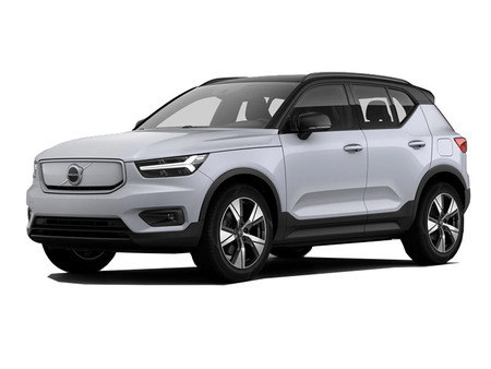 Fiche technique VOLVO XC40 T5 Twin Engine 262 ch