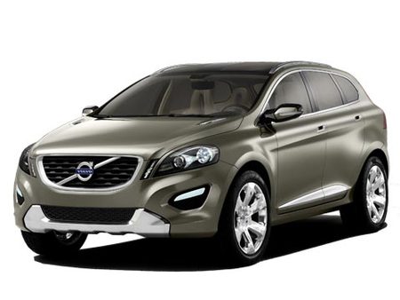 Fiche technique VOLVO XC60 Concept