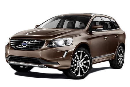 Fiche technique VOLVO XC60 (I) D4 AWD 181 ch