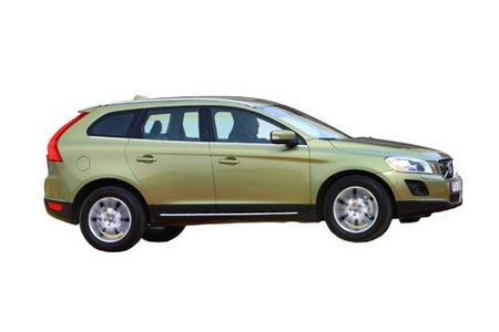 Fiche technique VOLVO XC60 (I) D5 AWD 185 ch