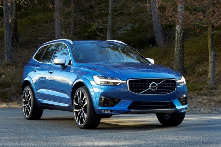 photo VOLVO XC60