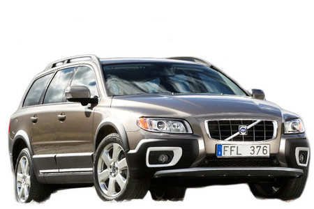 Fiche technique VOLVO XC70 (II) D5 AWD 205ch