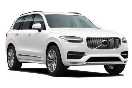 Fiche technique VOLVO XC90 (II) D5