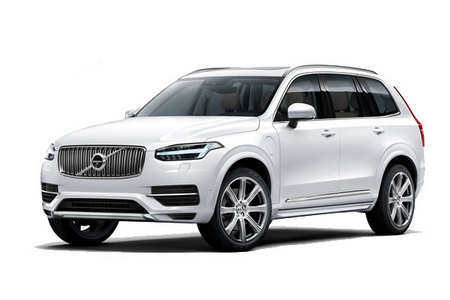 VOLVO XC90 (II) T8