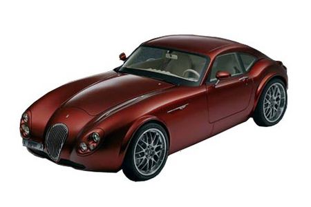 Fiche technique WIESMANN GT MF4