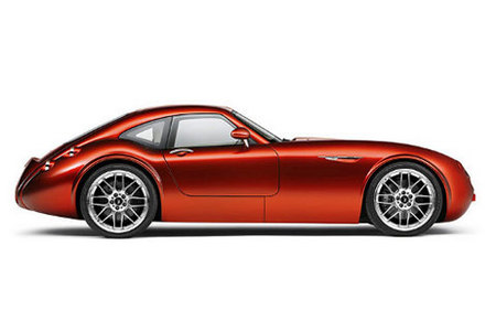 Fiche technique WIESMANN GT MF4-S