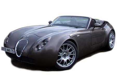 Fiche technique WIESMANN ROADSTER MF4-S