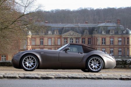 photo WIESMANN ROADSTER