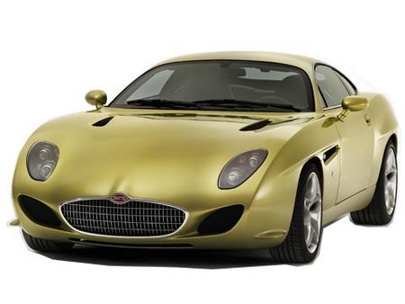 Fiche technique ZAGATO DIATTO OTTOVU V8 4.6