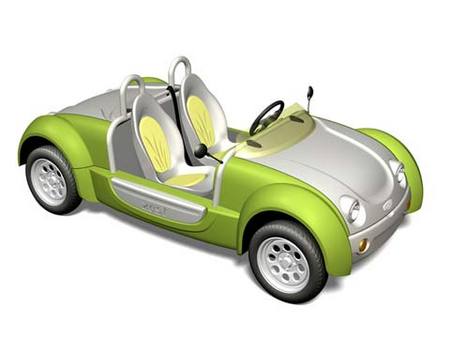Fiche technique ZEST ROADSTER 500 cc