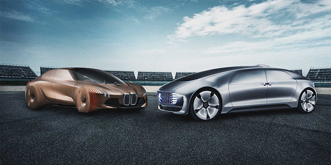 Alliance BMW et Mercedes