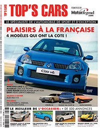 Magazine Top's Cars