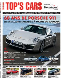 Magazine Top's Cars