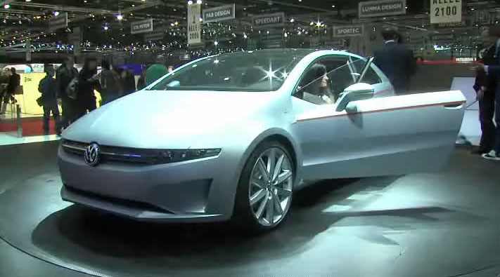 voir la vidéo Ital Design TEX
