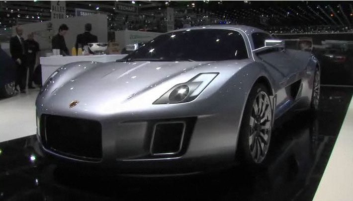 voir la vidéo Gumpert Tornante