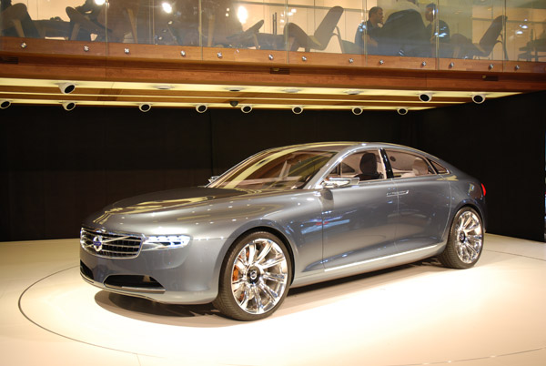 voir la vidéo Volvo You Concept