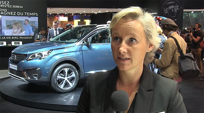voir la vidéo Peugeot 5008