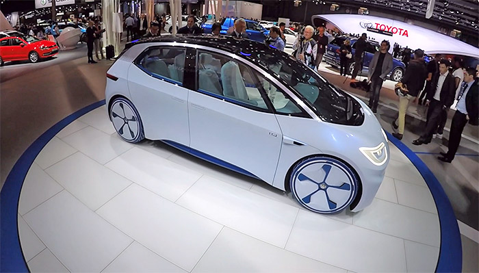 voir la vidéo Volkswagen i.D.