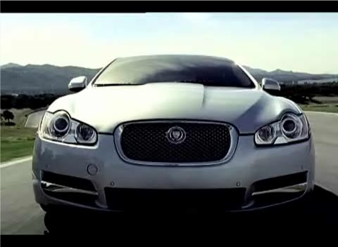 voir la vidéo Jaguar XF