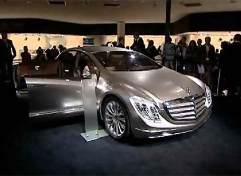 voir la vidéo Mercedes F700 Diesotto