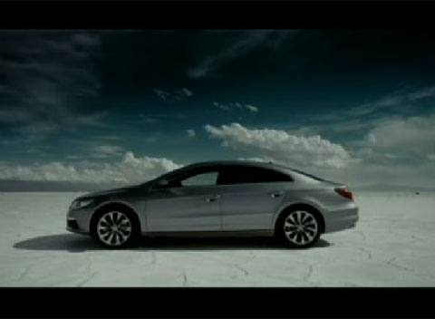 voir la vidéo Volkswagen Passat CC