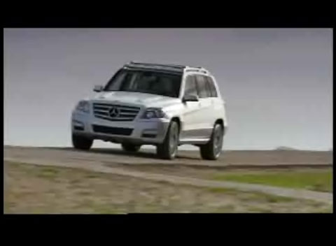 voir la vidéo Mercedes Vision GLK Freeside