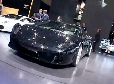 voir la vidéo Lamborghini Gallardo LP560-4
