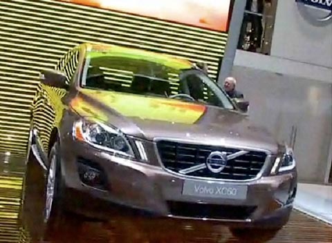voir la vidéo Volvo XC60