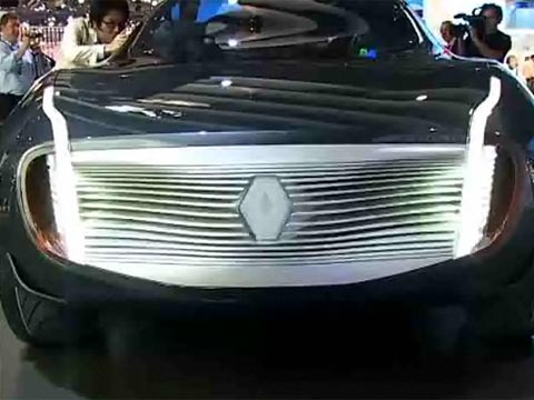 voir la vidéo Renault Ondelios