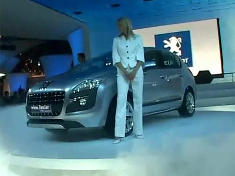 voir la vidéo Peugeot Prologue