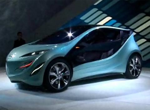 voir la vidéo Mazda Kiyora