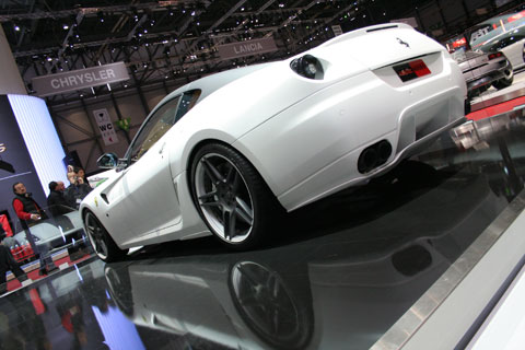 voir la vidéo Novitec Rosso Race 848