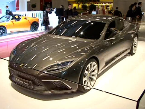 voir la vidéo Lotus Eterne
