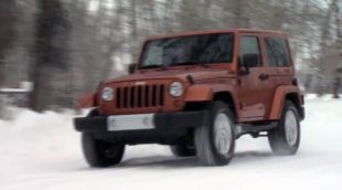 Jeep Wrangler 2.8 CRD