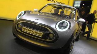 Salon : Mini Rocketman