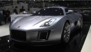 Gumpert Tornante