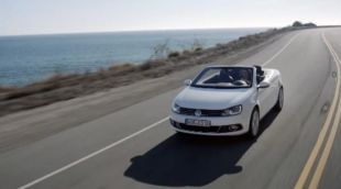 Essai : Volkswagen Eos 2011