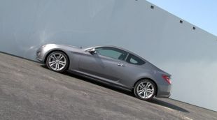 Hyundai Genesis Coupé