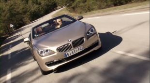 BMW Série 6 Cabriolet (F12)