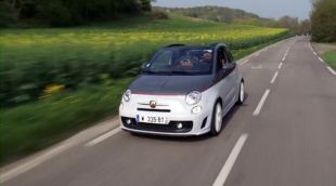 Abarth 500C Esseesse