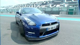 Essai : Nissan GT-R 2011