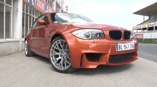 Essai : BMW Série 1 M Coupé