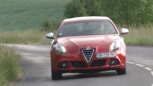 Alfa Romeo Giulietta QV