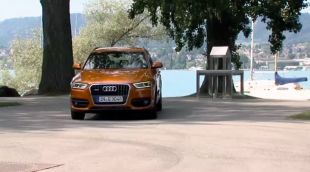 Essai : Audi Q3